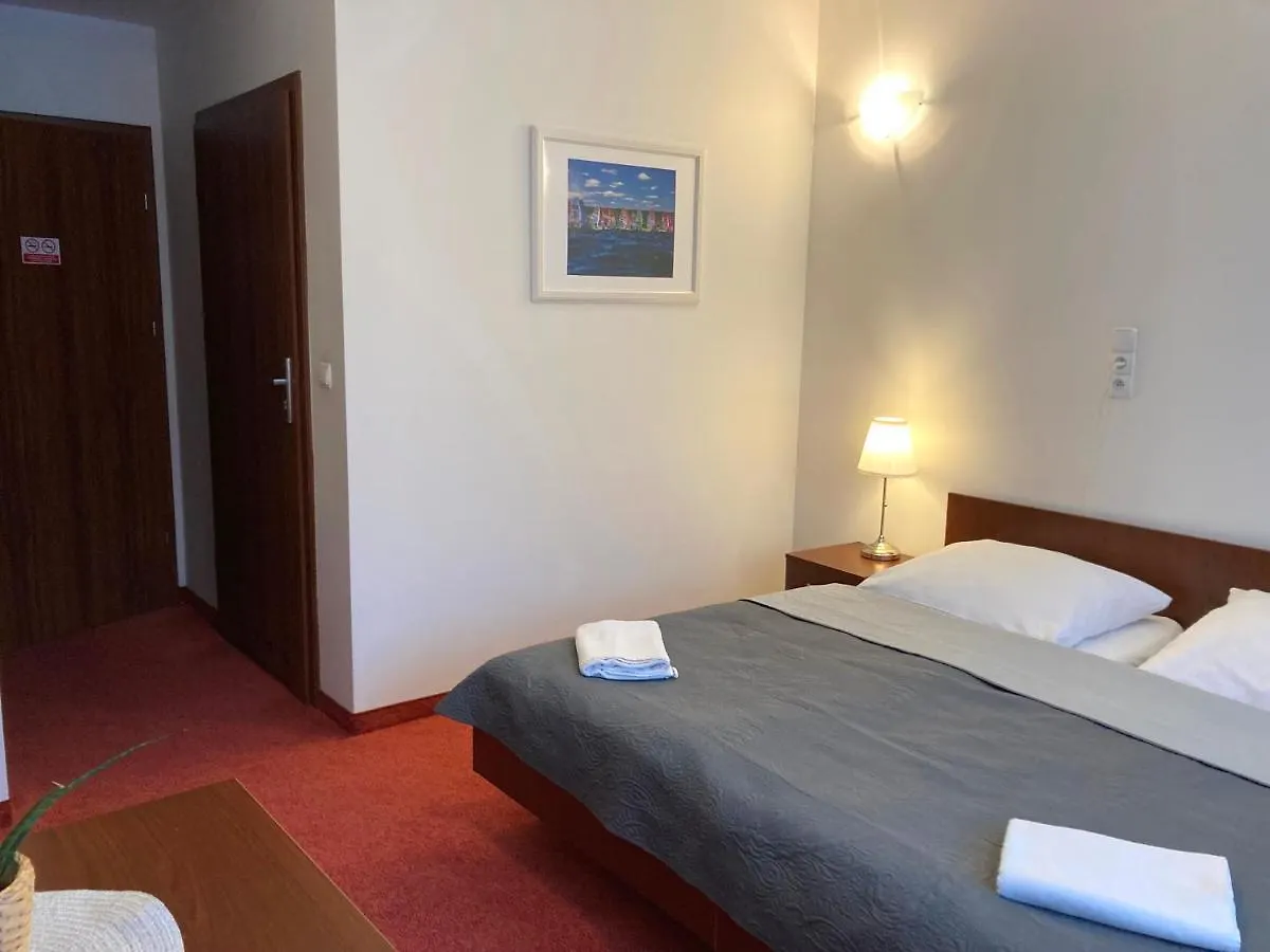 Yacht Club Residence Sopot Bed & Breakfast