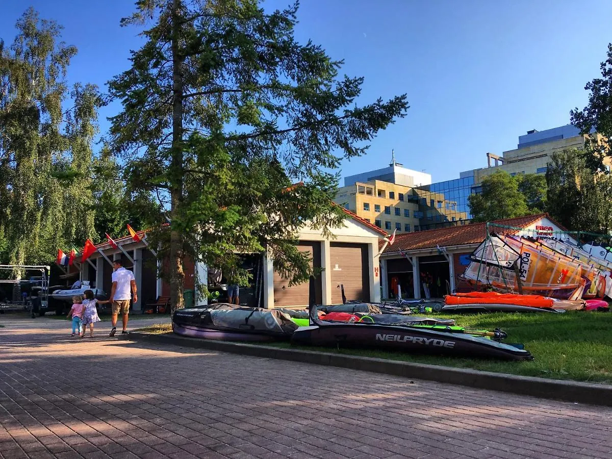 Nocleg ze śniadaniem Yacht Club Residence Sopot Polska