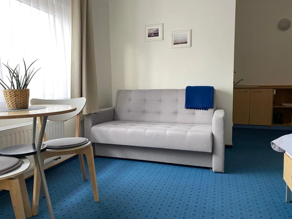 Bed & Breakfast Yacht Club Residence Sopot Poland