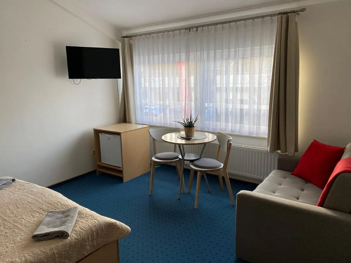 Bed & Breakfast Yacht Club Residence Sopot