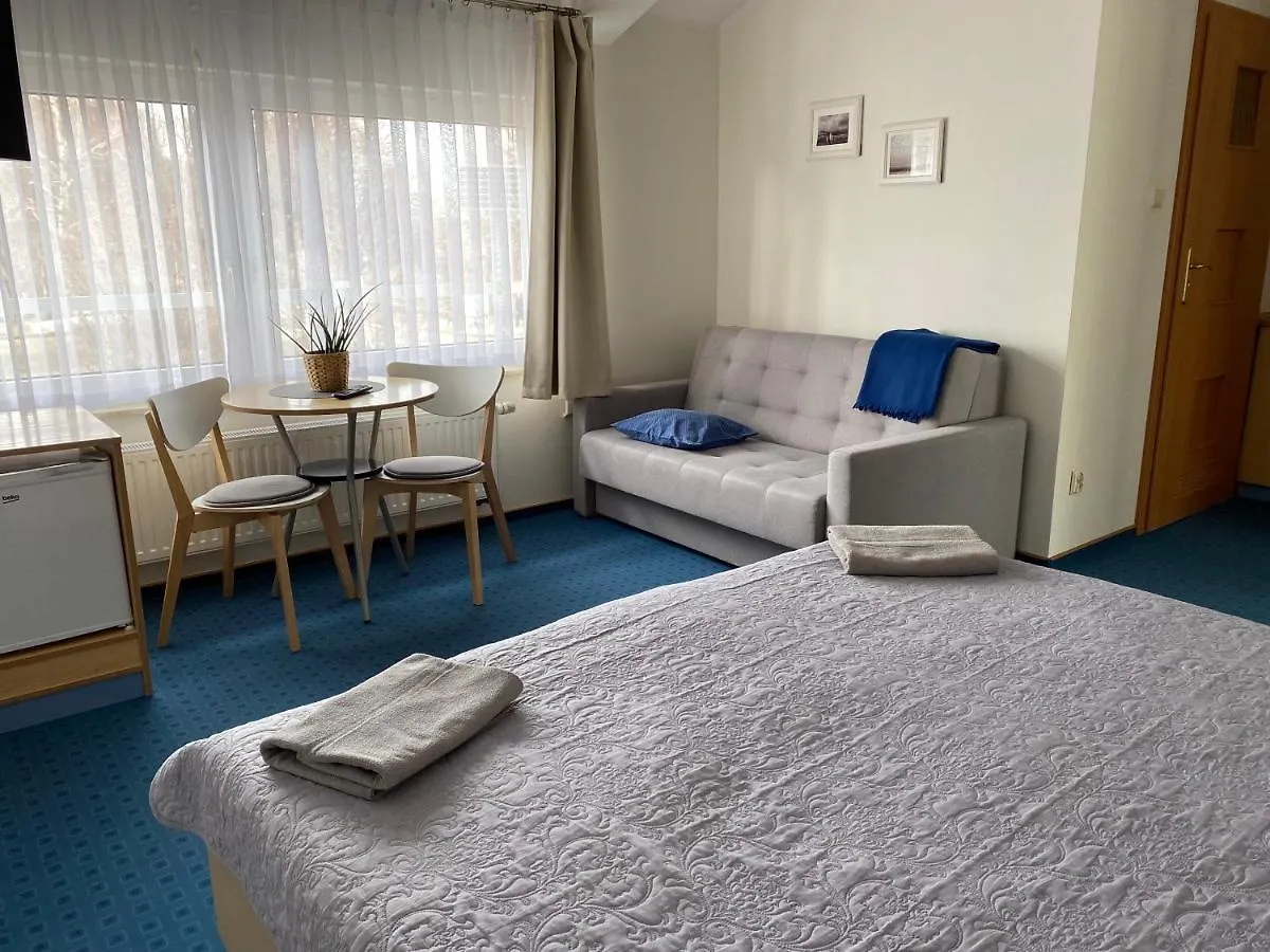 Yacht Club Residence Sopot 0*,