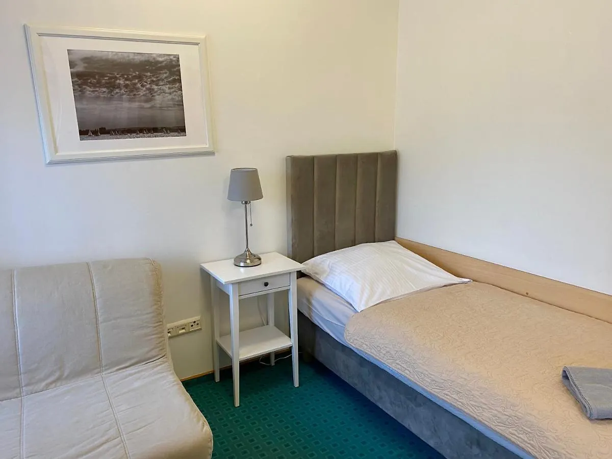 Bed & Breakfast Yacht Club Residence Sopot Poland