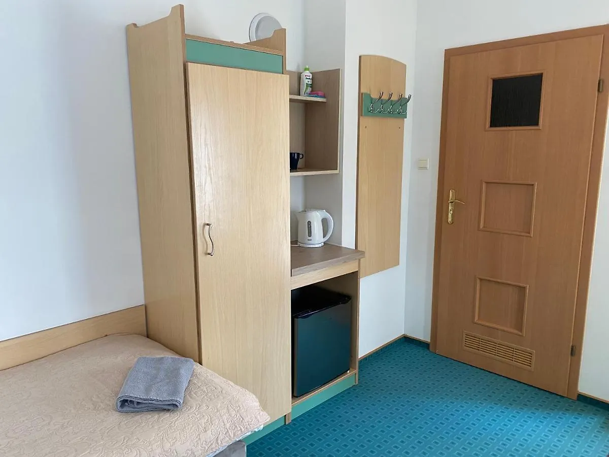Bed & Breakfast Yacht Club Residence Sopot