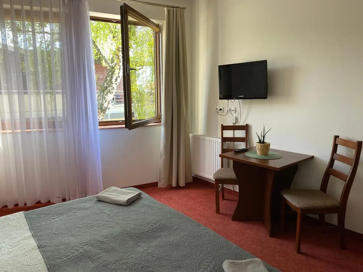 Yacht Club Residence Sopot