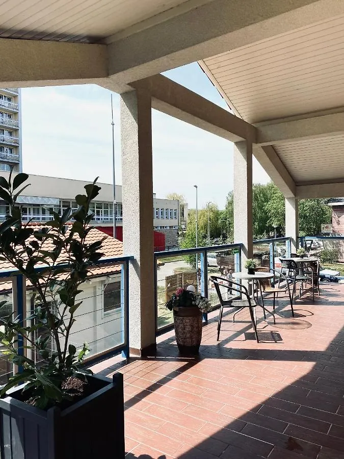 Yacht Club Residence Sopot 0*,