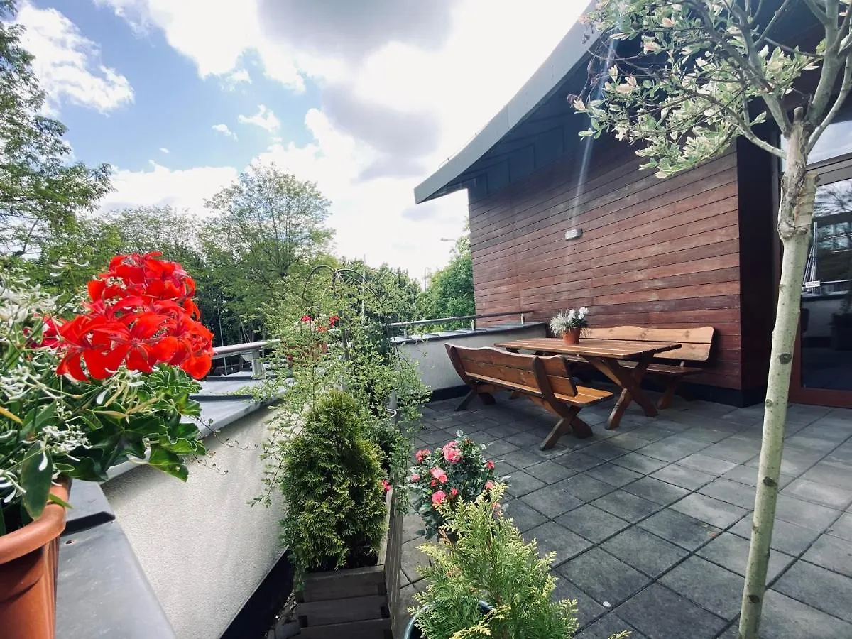 Bed & Breakfast Yacht Club Residence Sopot Poland
