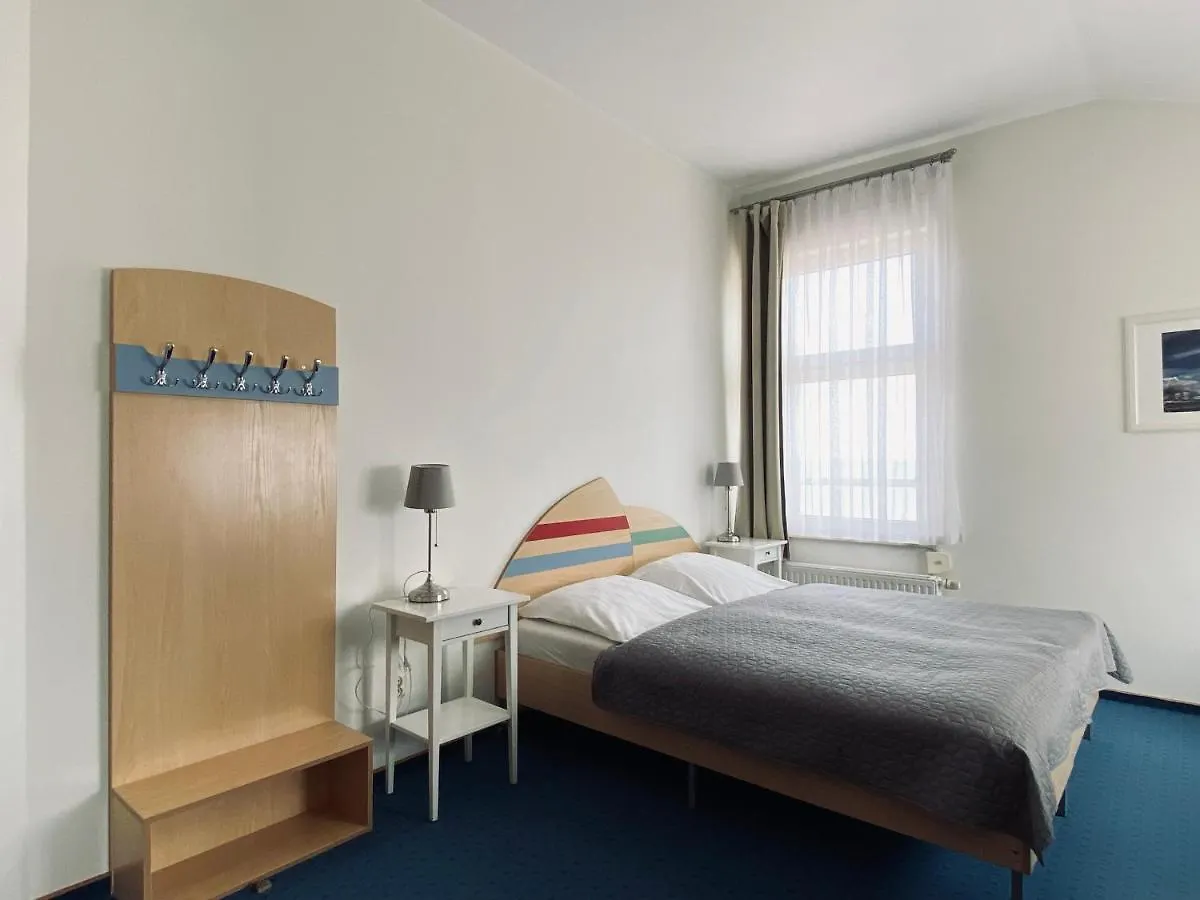 Yacht Club Residence Sopot