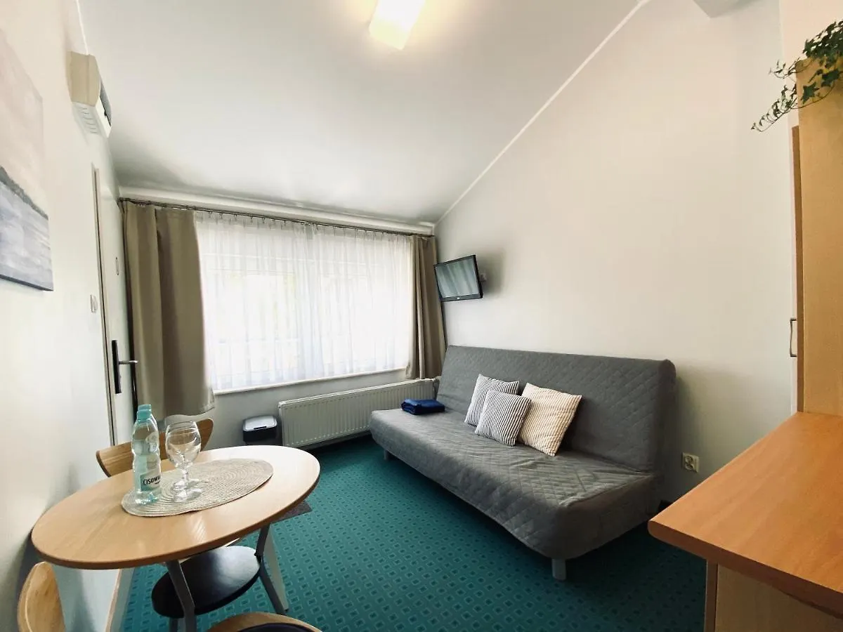 Bed & Breakfast Yacht Club Residence Sopot