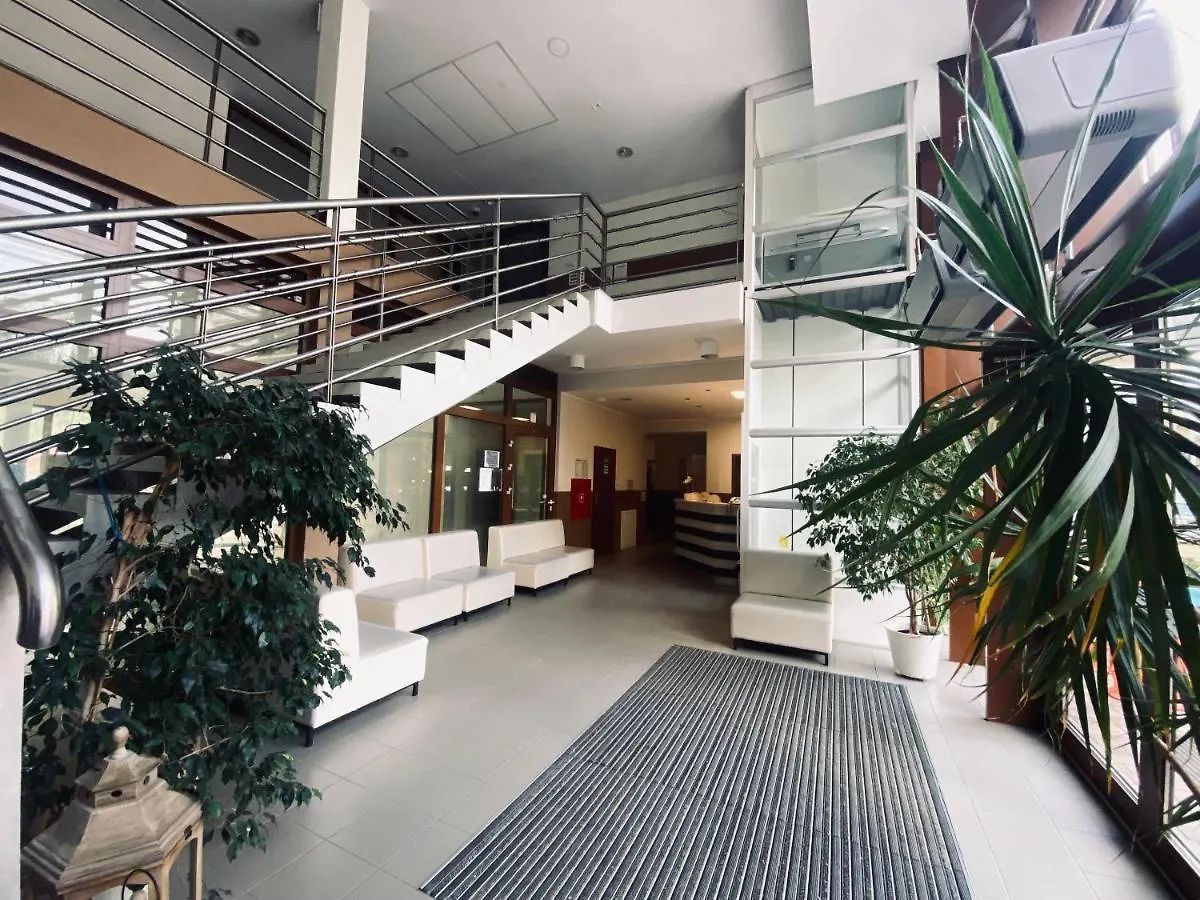 Bed & Breakfast Yacht Club Residence Sopot