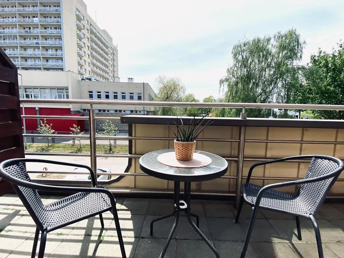 Nocleg ze śniadaniem Yacht Club Residence Sopot