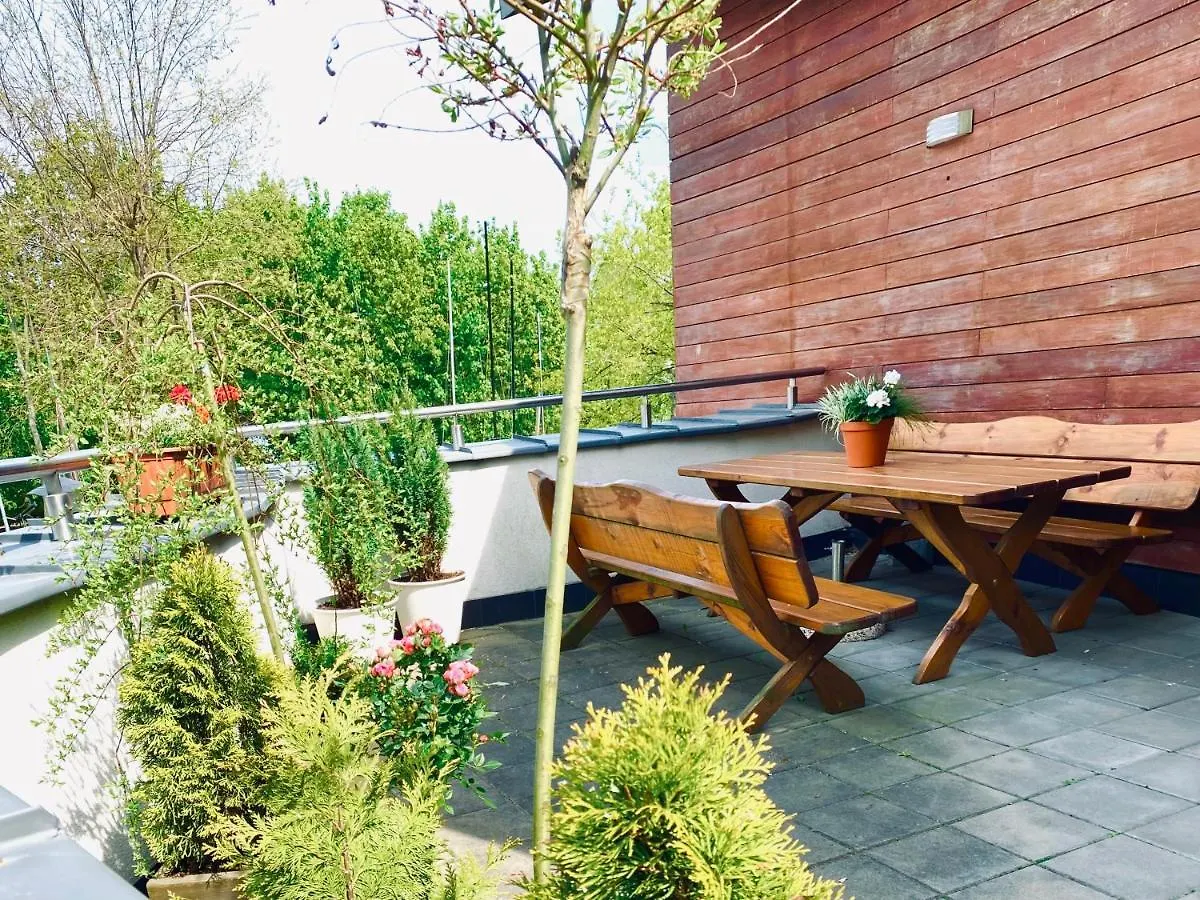 Bed & Breakfast Yacht Club Residence Sopot