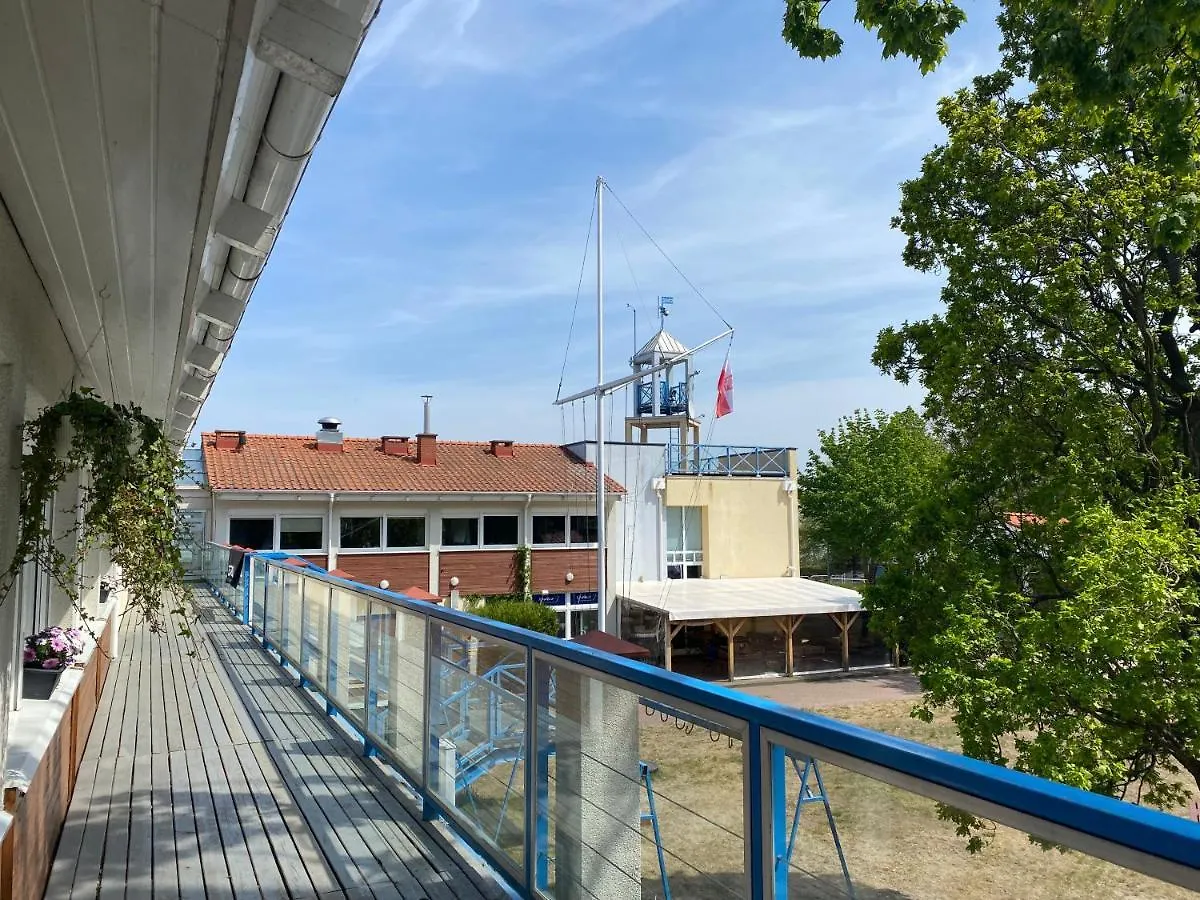Nocleg ze śniadaniem Yacht Club Residence Sopot Polska
