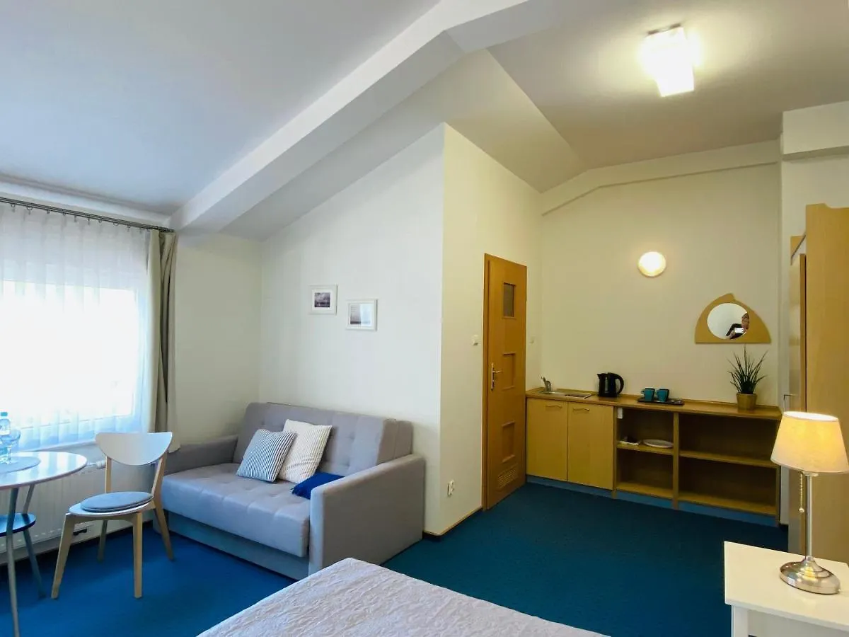 Yacht Club Residence Sopot 0*,  Poland