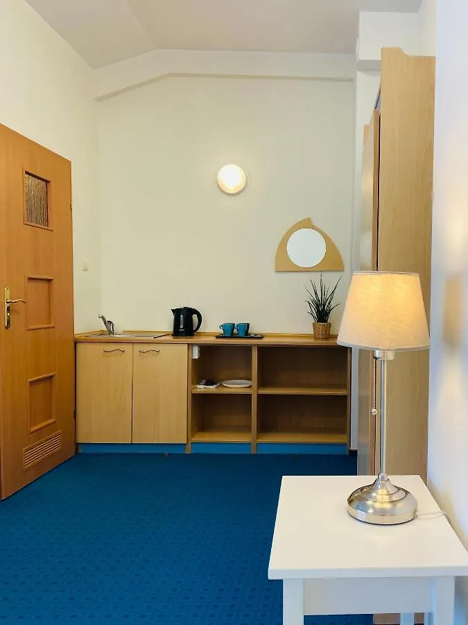 Bed & Breakfast Yacht Club Residence Sopot