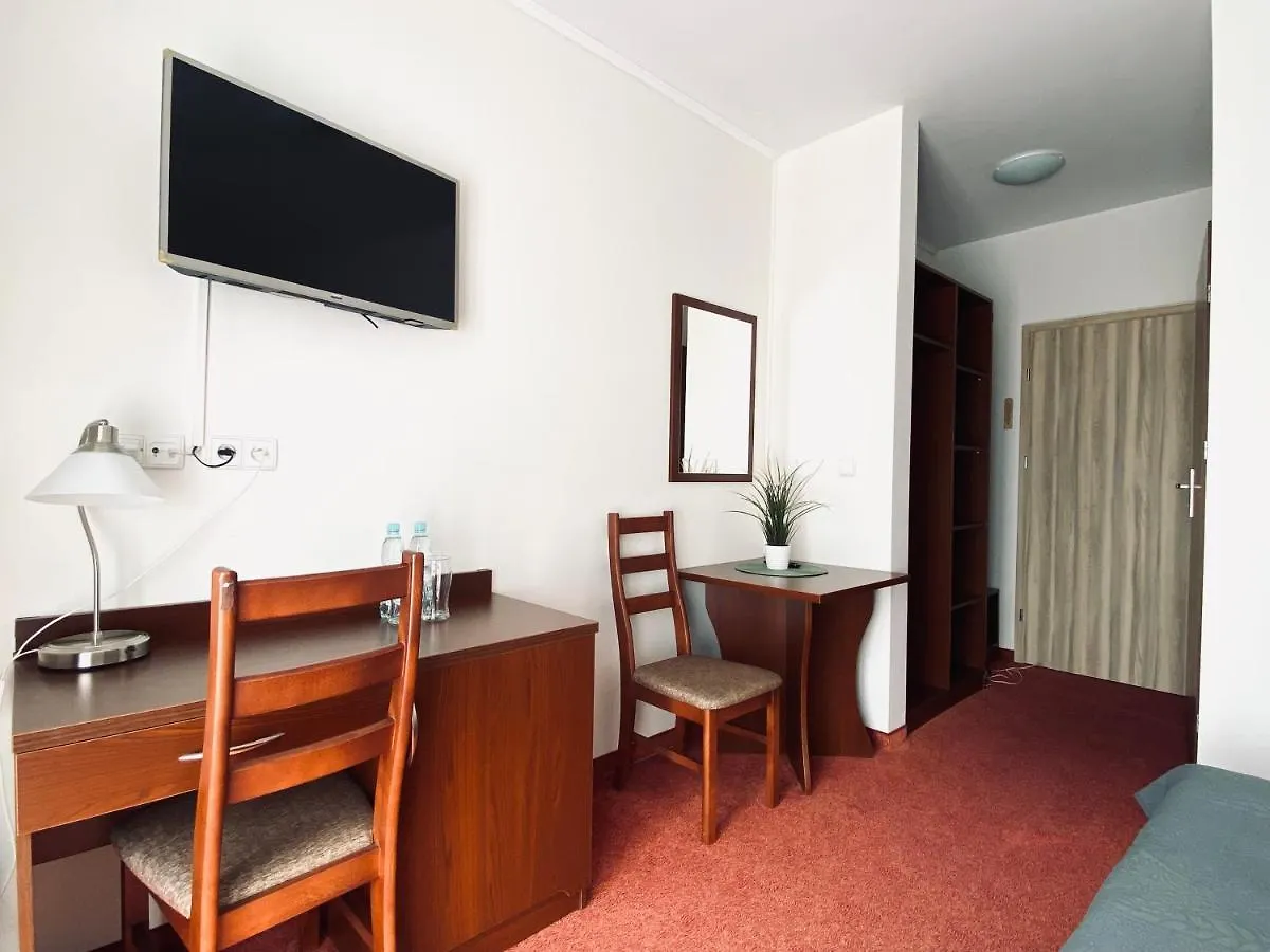 Yacht Club Residence Sopot