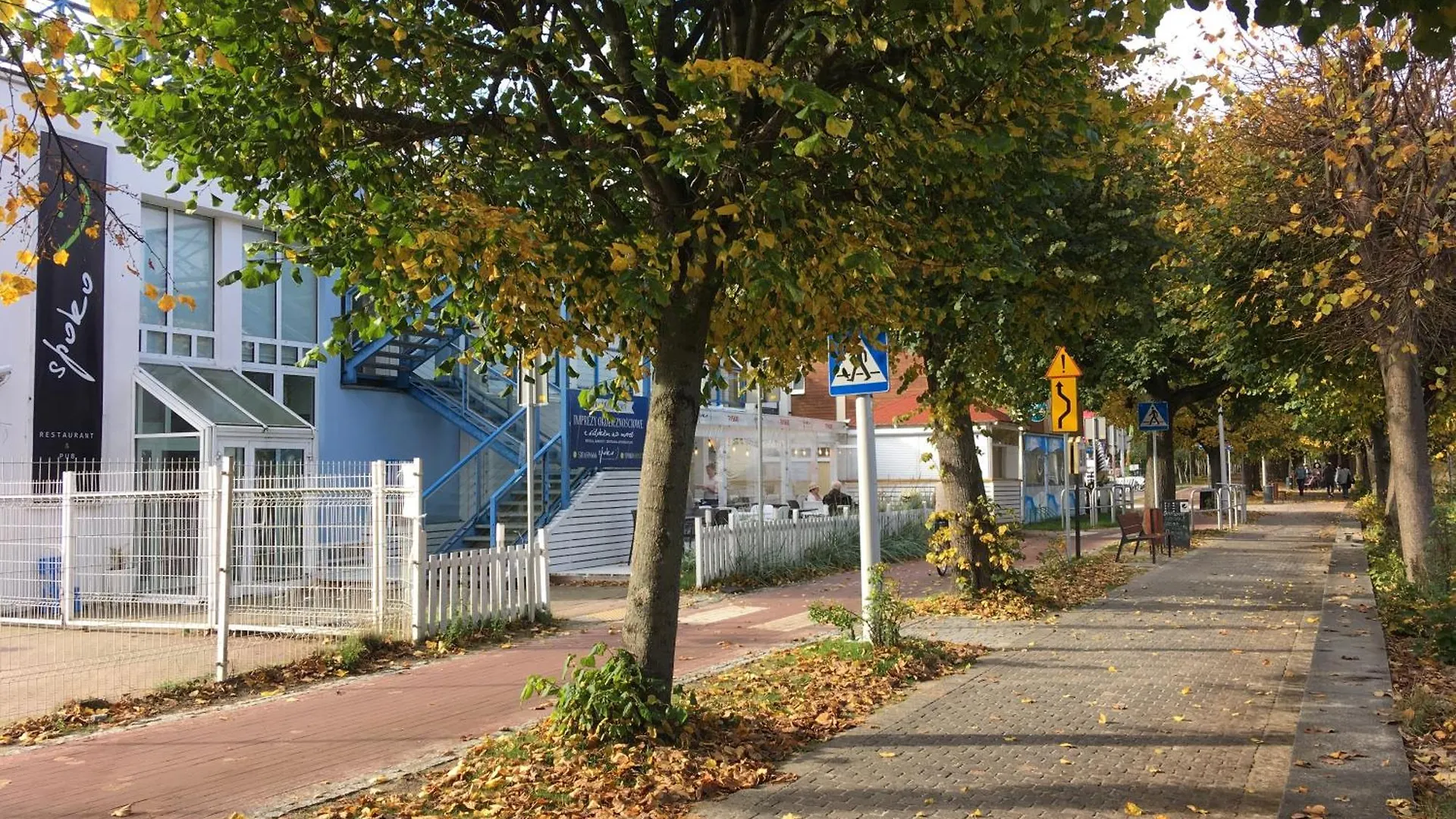 Yacht Club Residence Sopot Polska