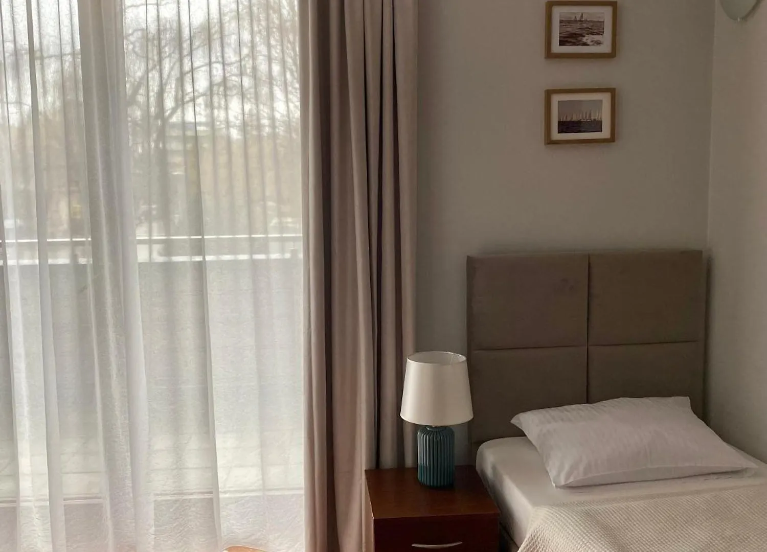Yacht Club Residence Sopot Bed & Breakfast