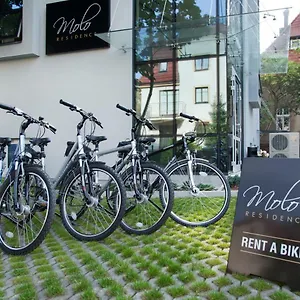 3* Lägenhetshotell Molo