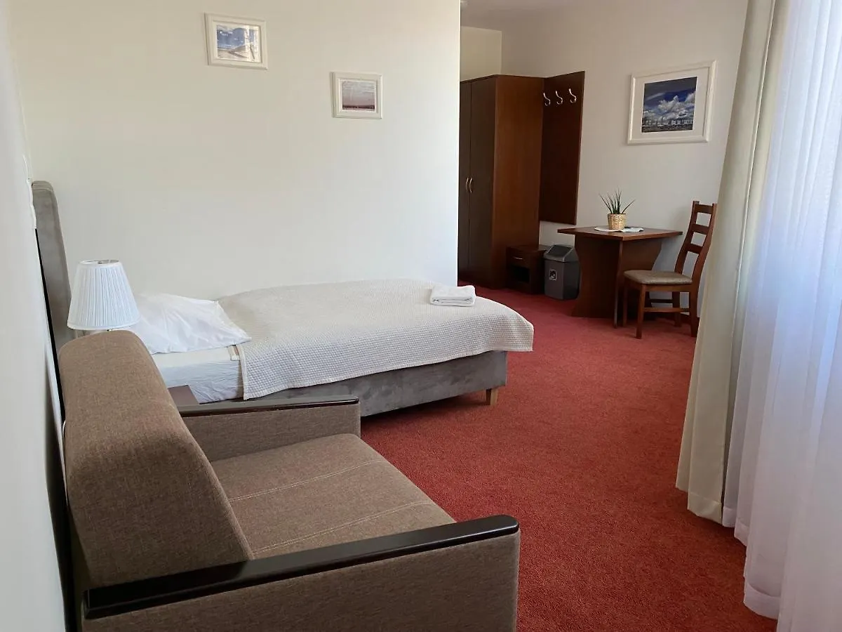 Bed & Breakfast Yacht Club Residence Sopoty