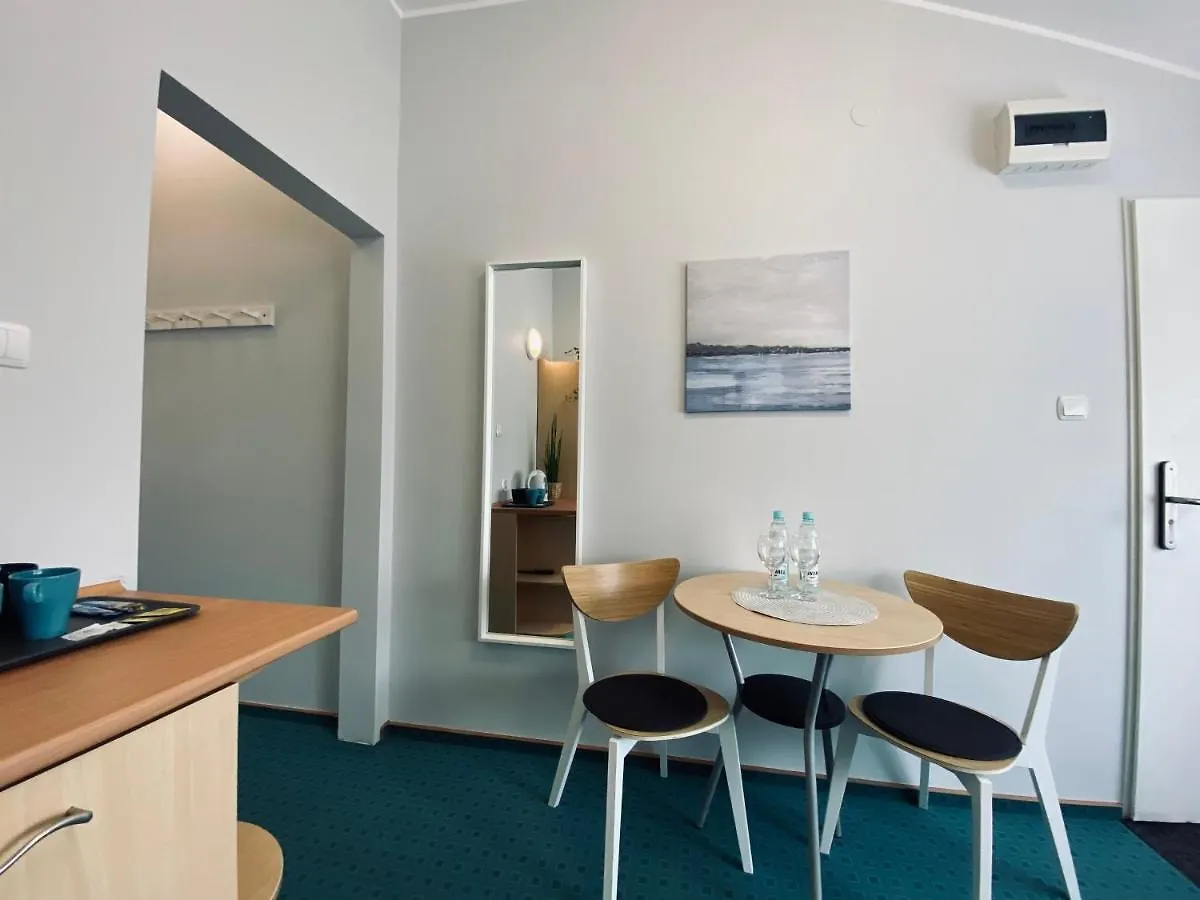 Yacht Club Residence Sopoty Polsko