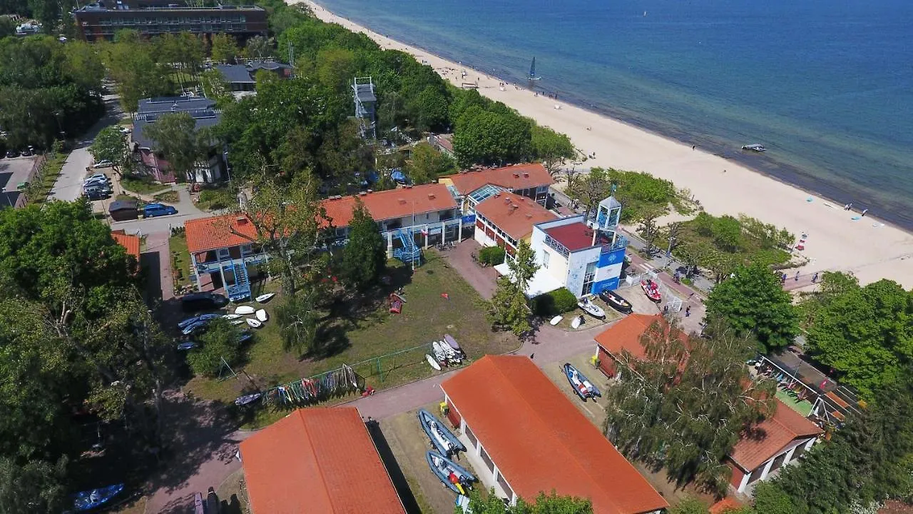 Bed & Breakfast Yacht Club Residence Sopoty