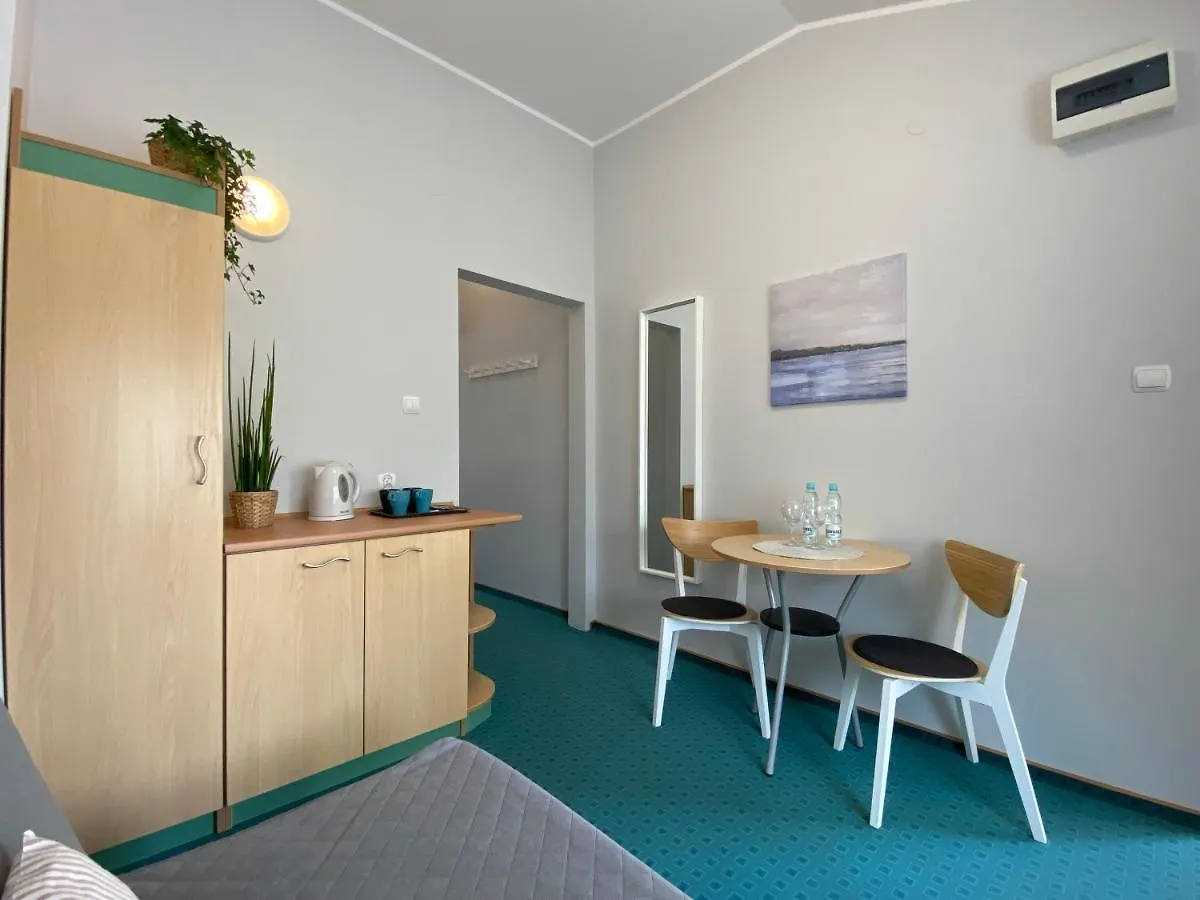 Yacht Club Residence Sopoty Bed & Breakfast