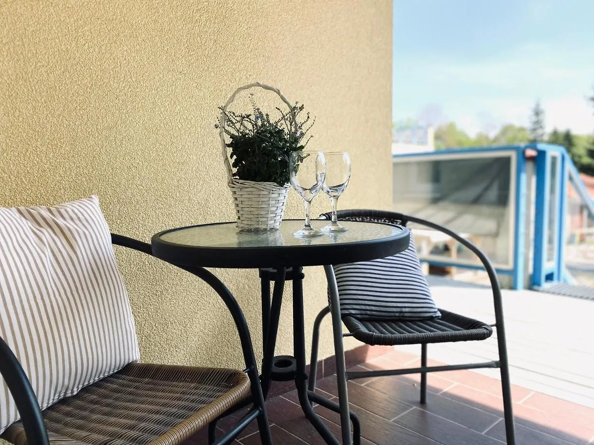 Yacht Club Residence Sopoty Bed & Breakfast