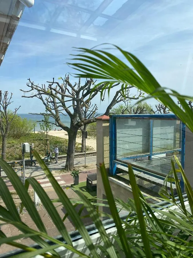 Bed & Breakfast Yacht Club Residence Sopoty