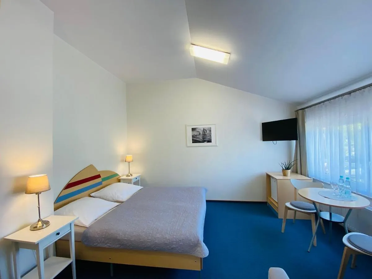 Bed & Breakfast Yacht Club Residence Sopoty