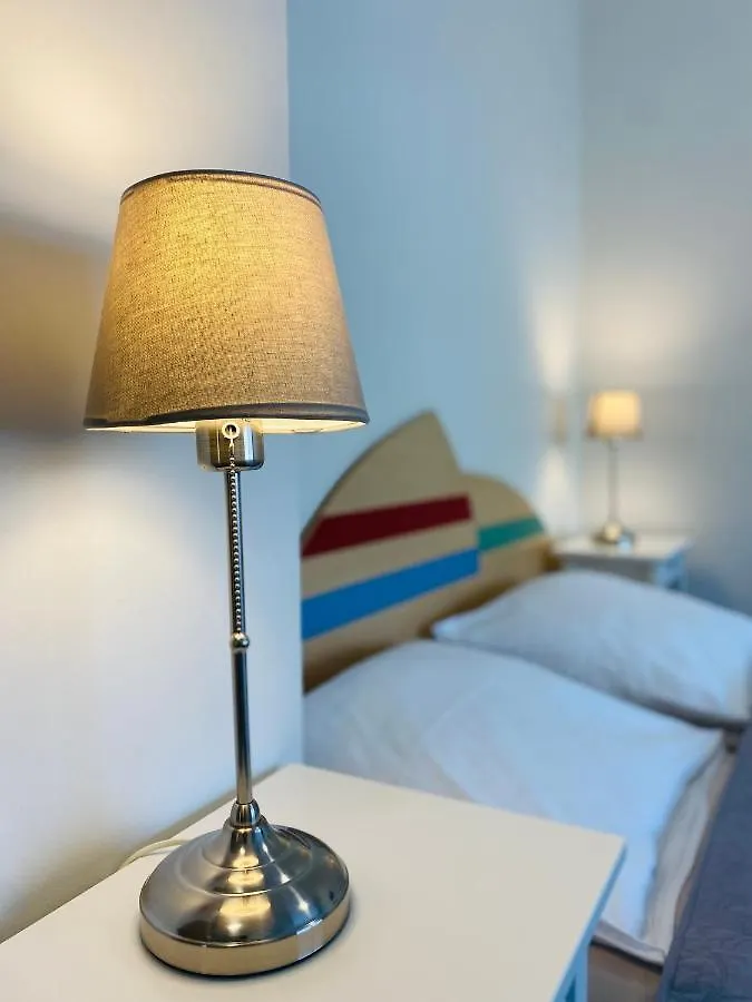 Yacht Club Residence Sopoty Bed & Breakfast