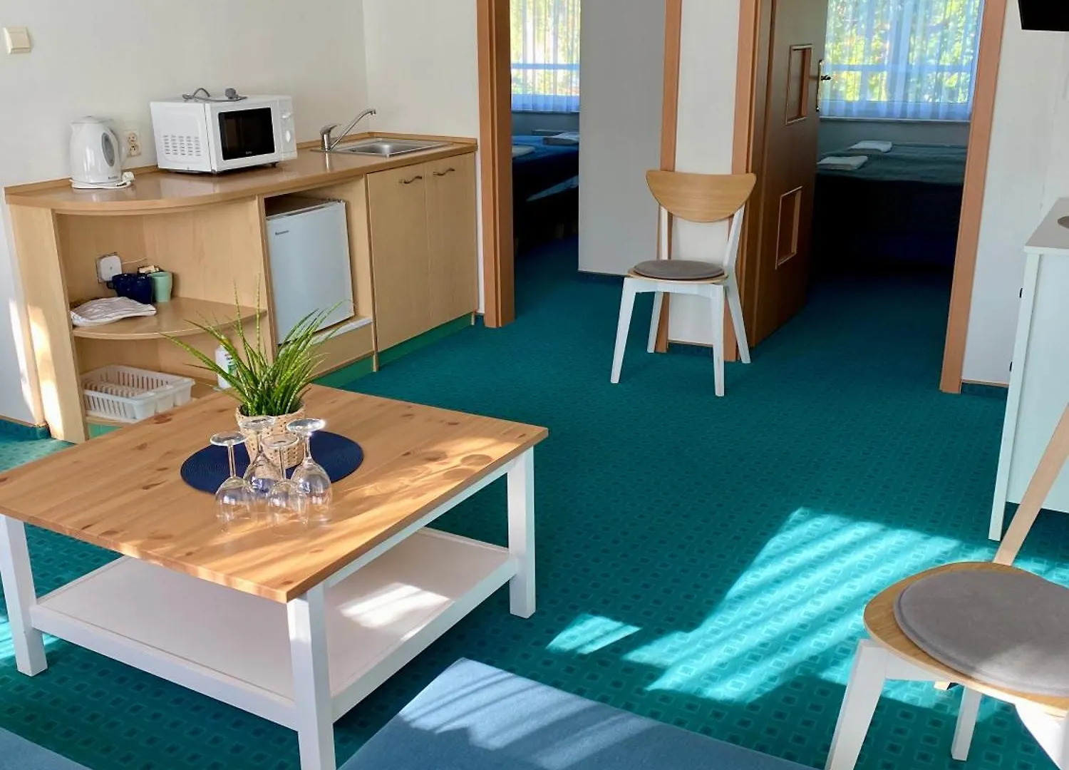 Yacht Club Residence Sopoty Bed & Breakfast