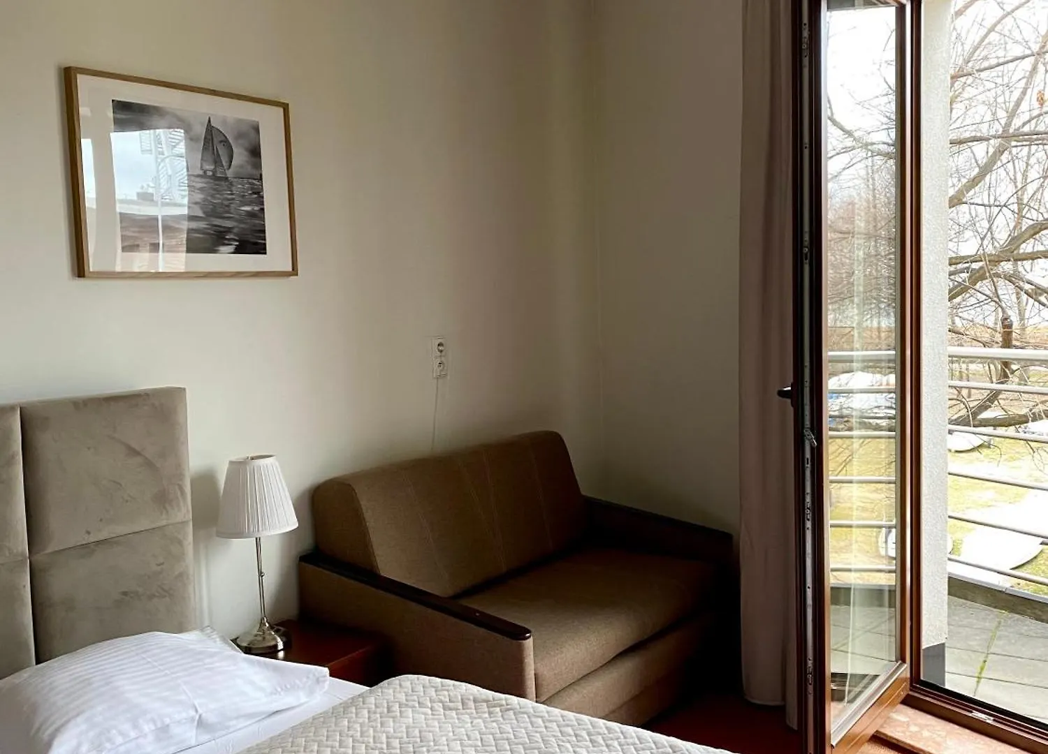 Yacht Club Residence Sopoty Polsko