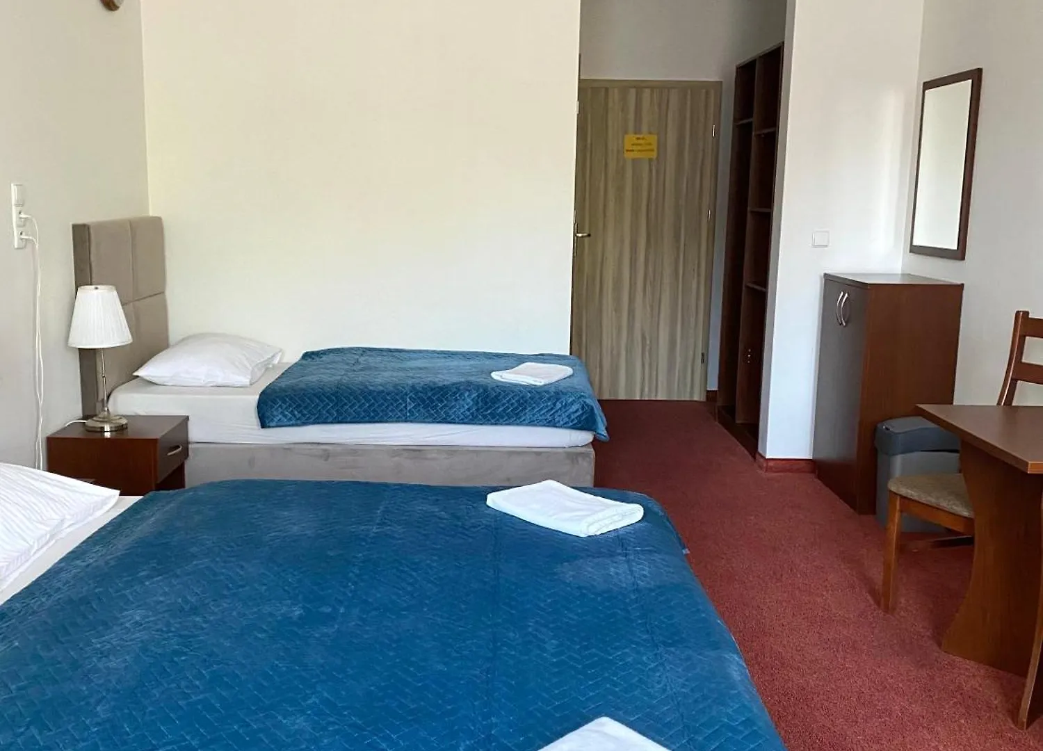 Bed & Breakfast Yacht Club Residence Sopoty Polsko