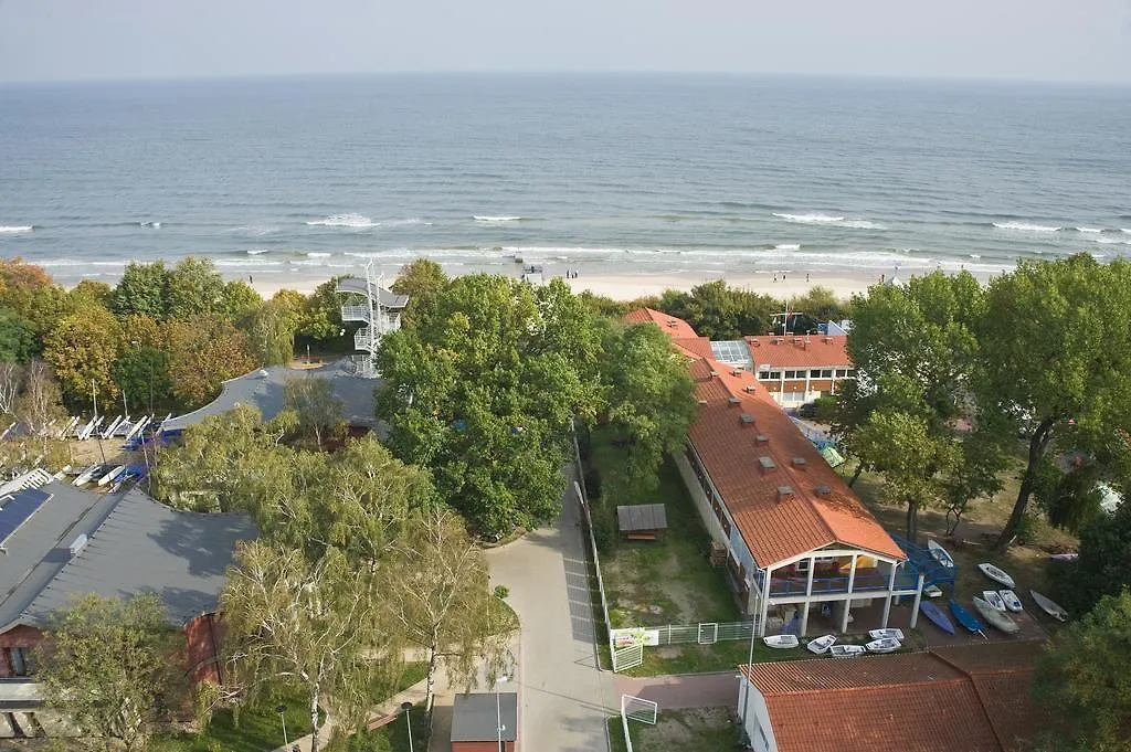 Yacht Club Residence Sopoty Bed & Breakfast